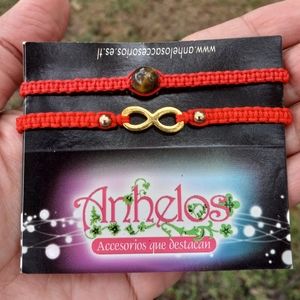 Set de pulseras